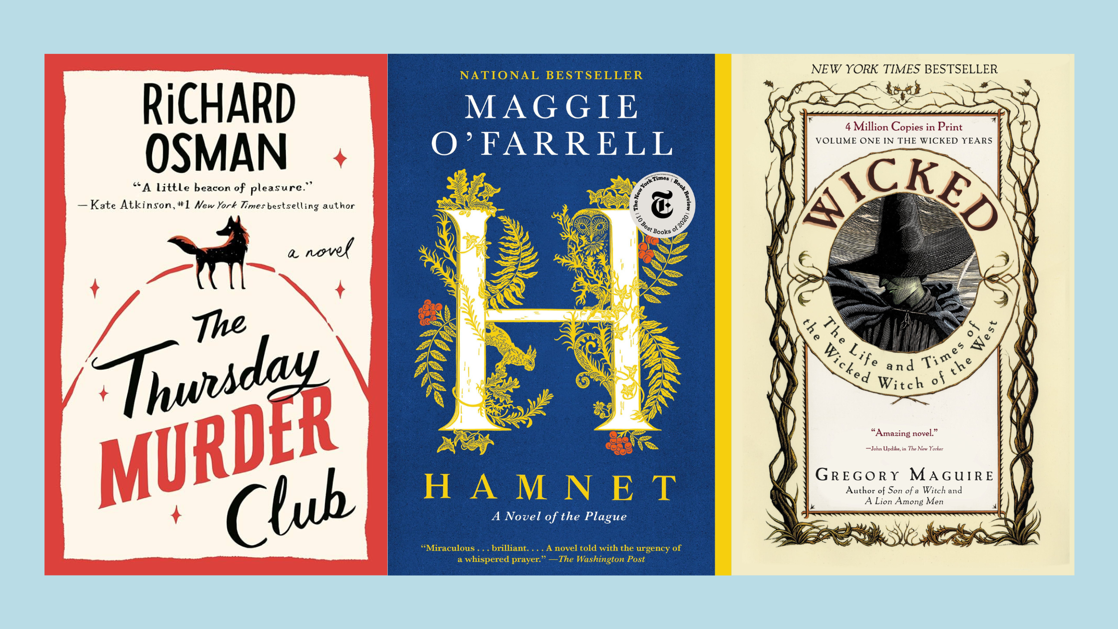 What We're Reading Before We Watch the Book-to-Screen Adaptation in Fall 2025