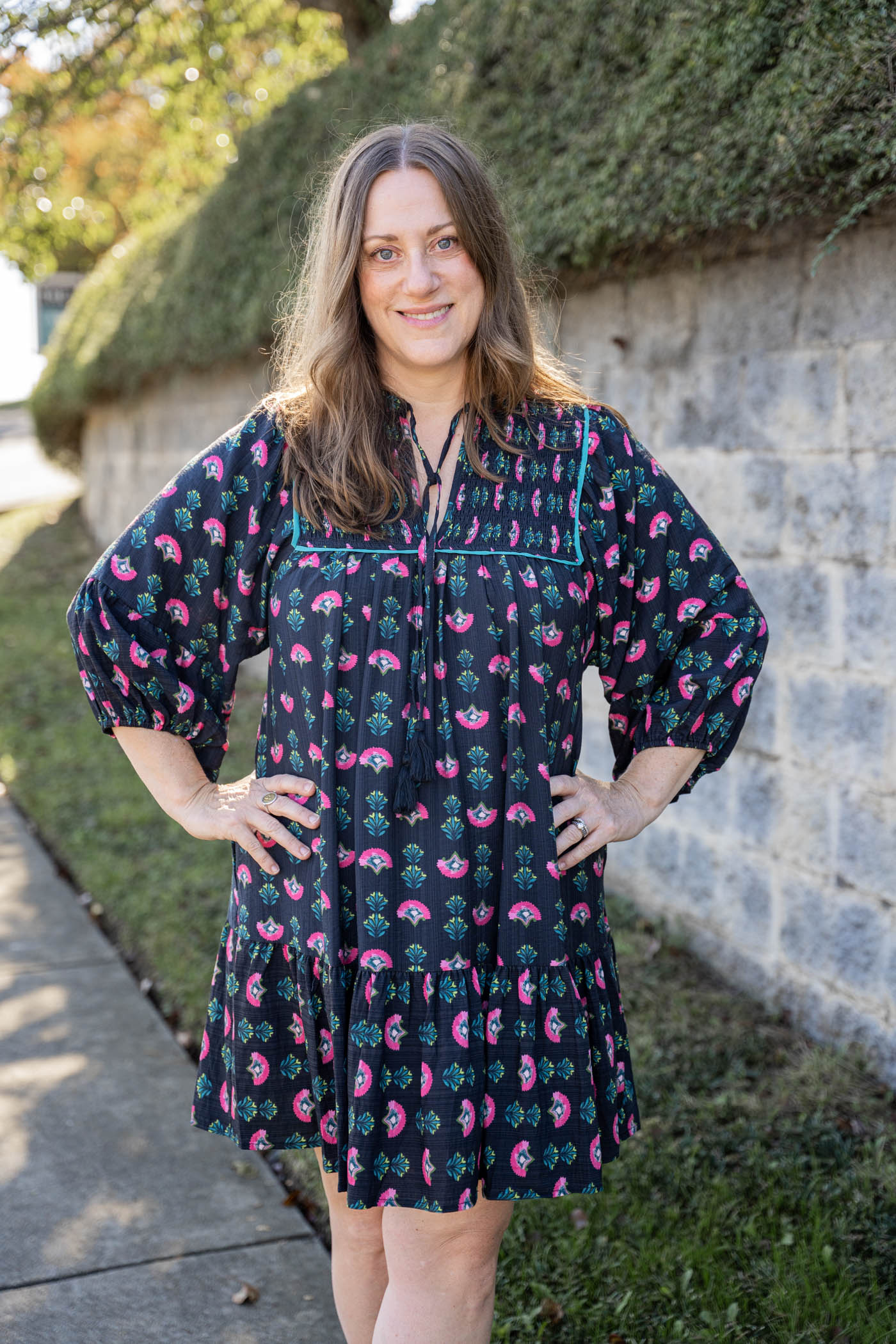 Tallulah Mini Dress