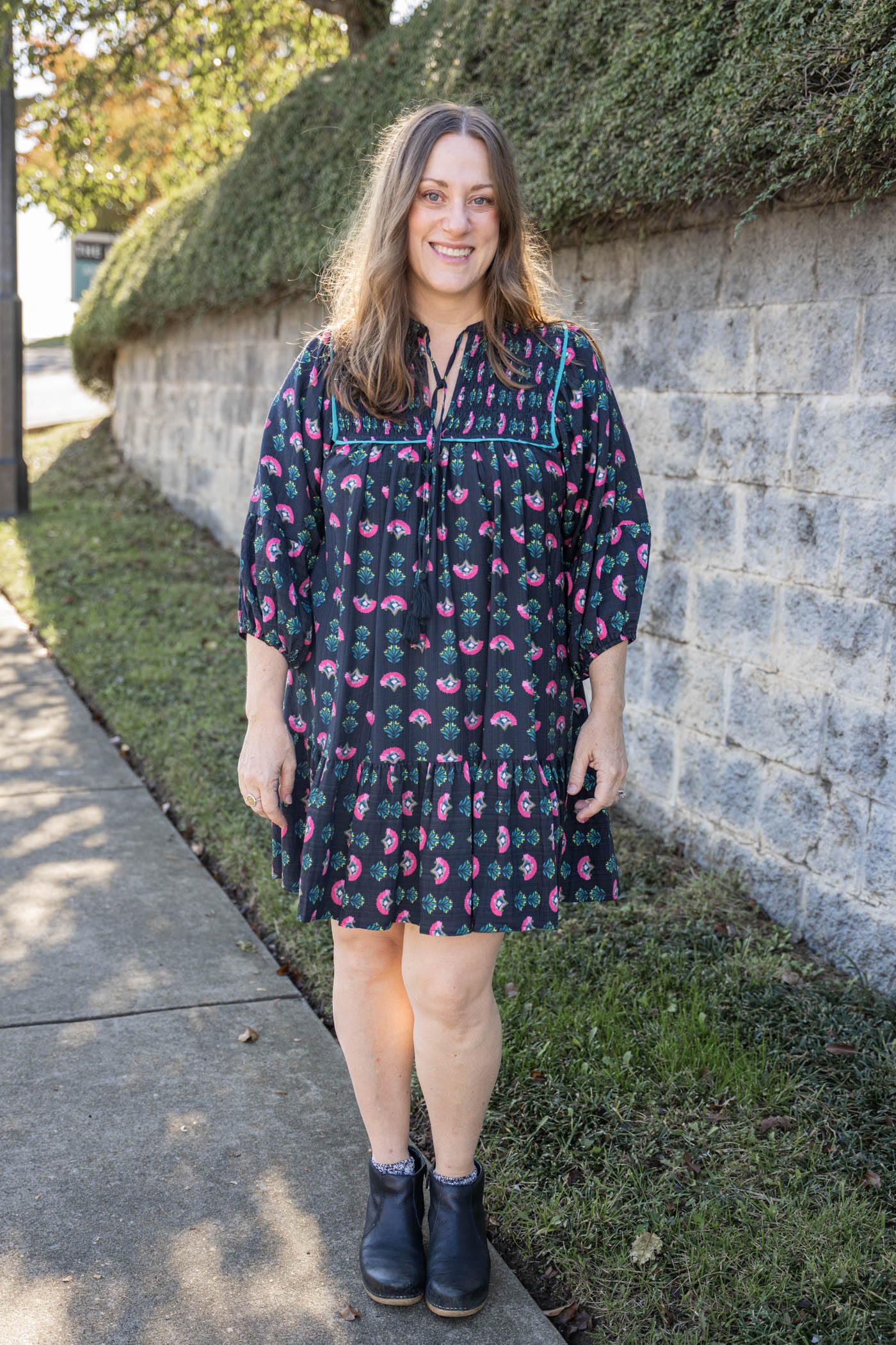 Tallulah Mini Dress