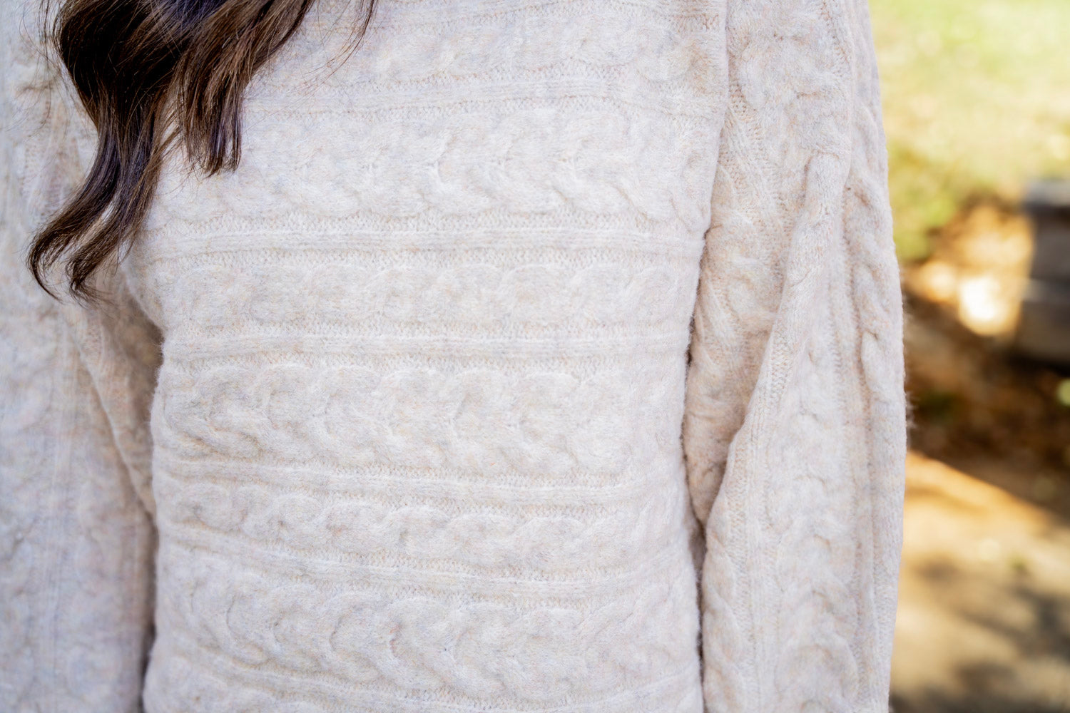 Papillon Sweater