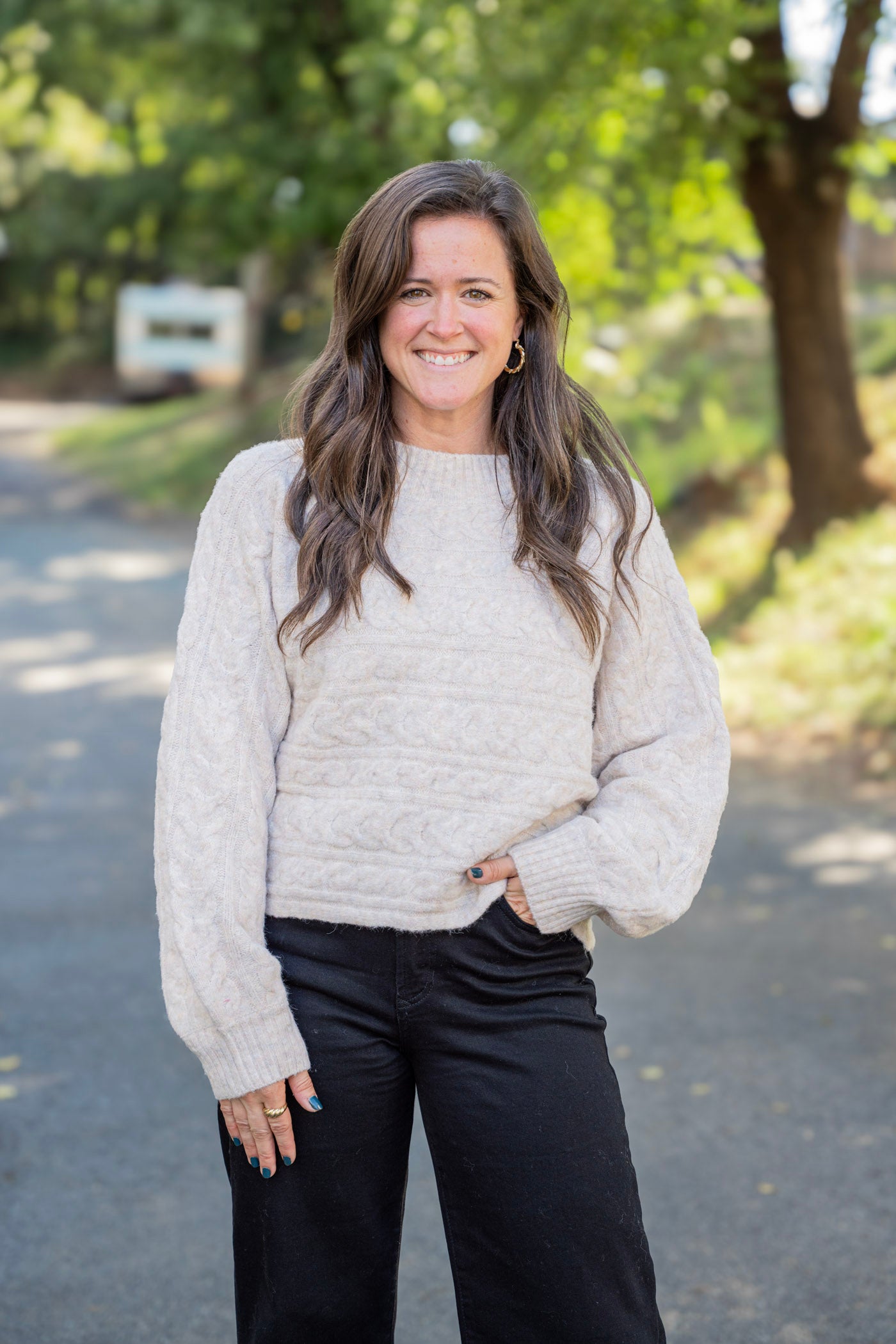 Papillon Sweater