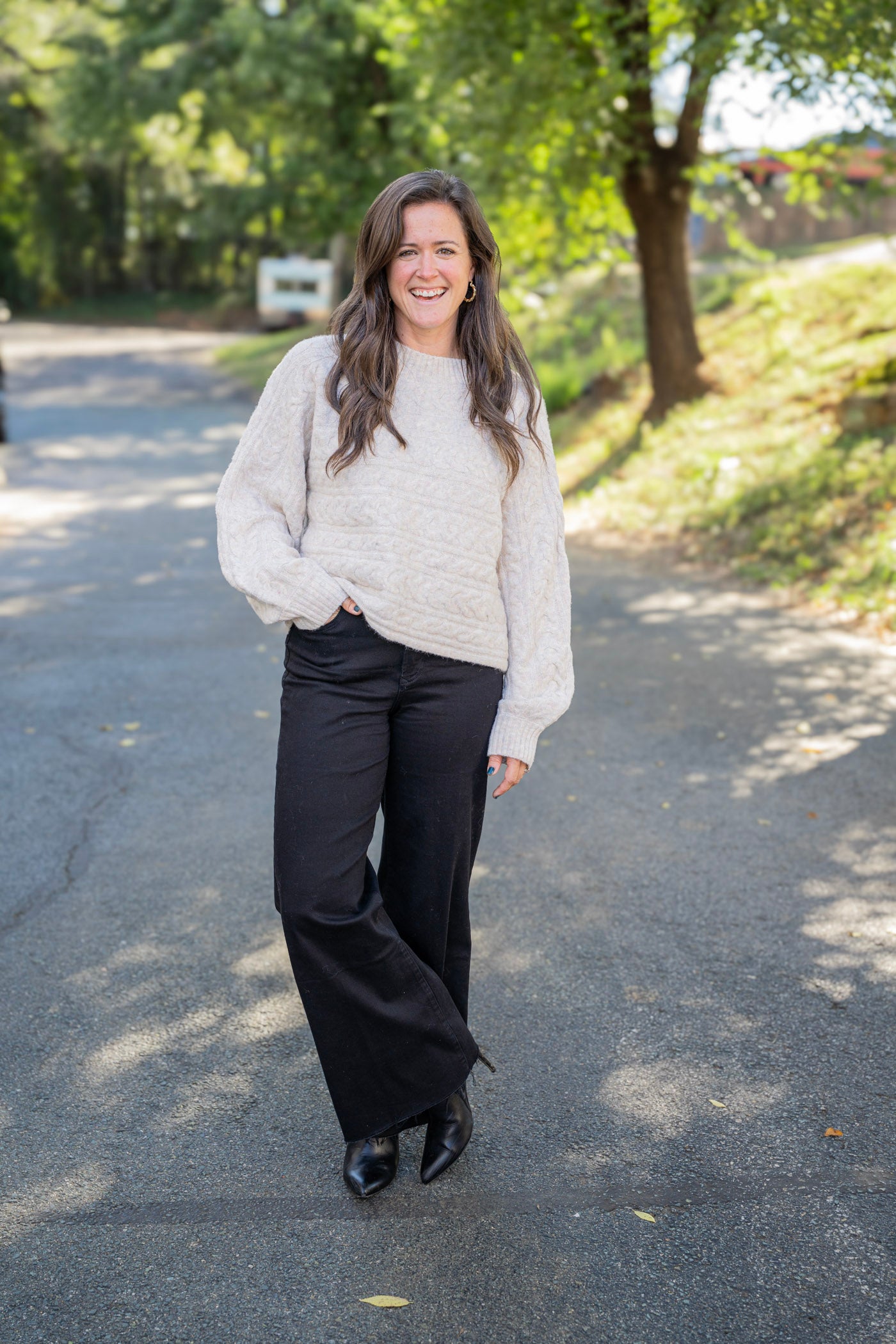 Papillon Sweater