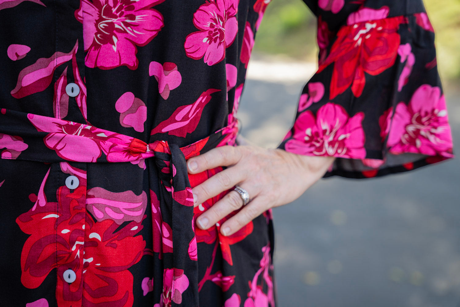 The Cassie Maxi Dress