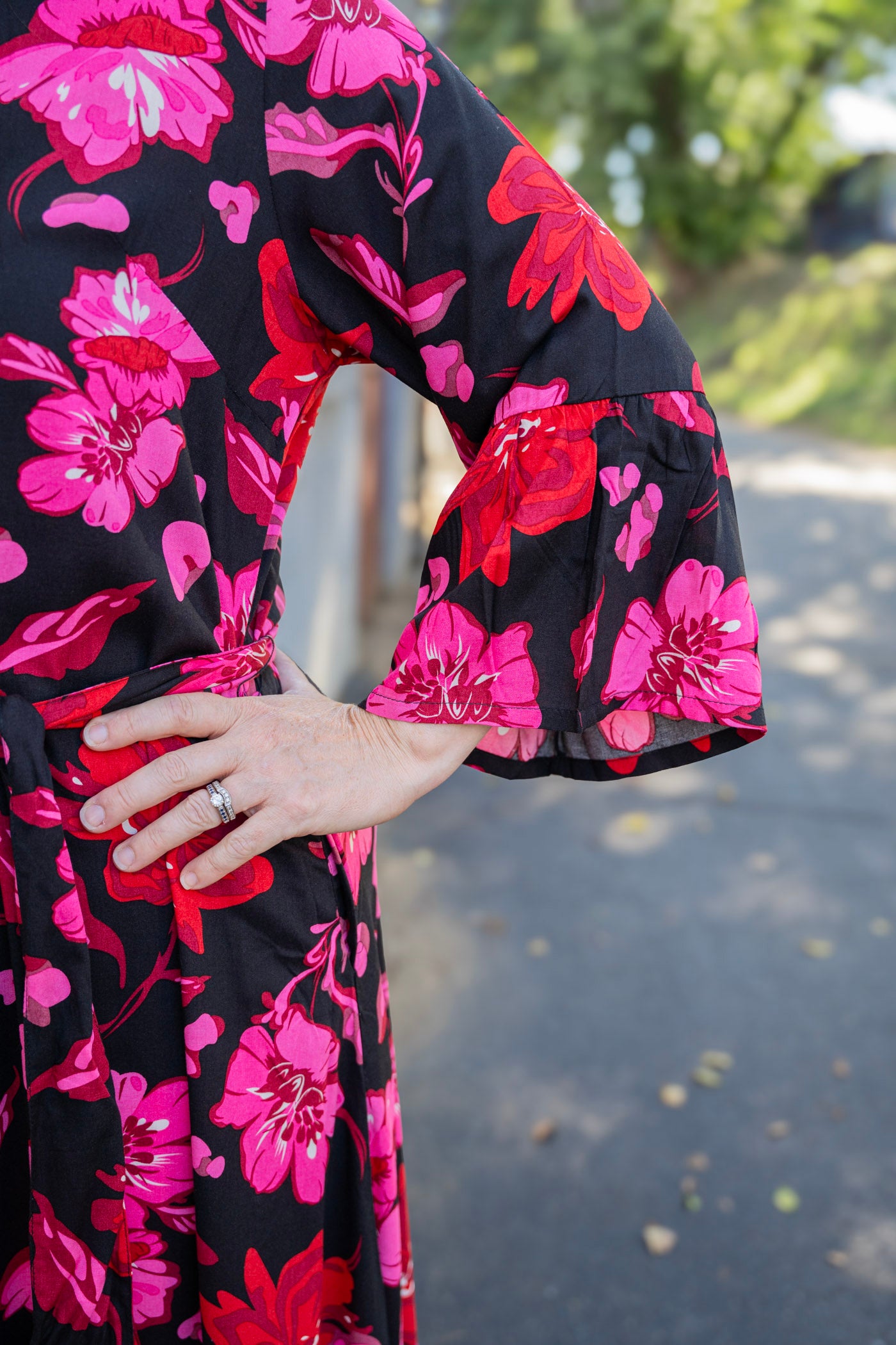 The Cassie Maxi Dress