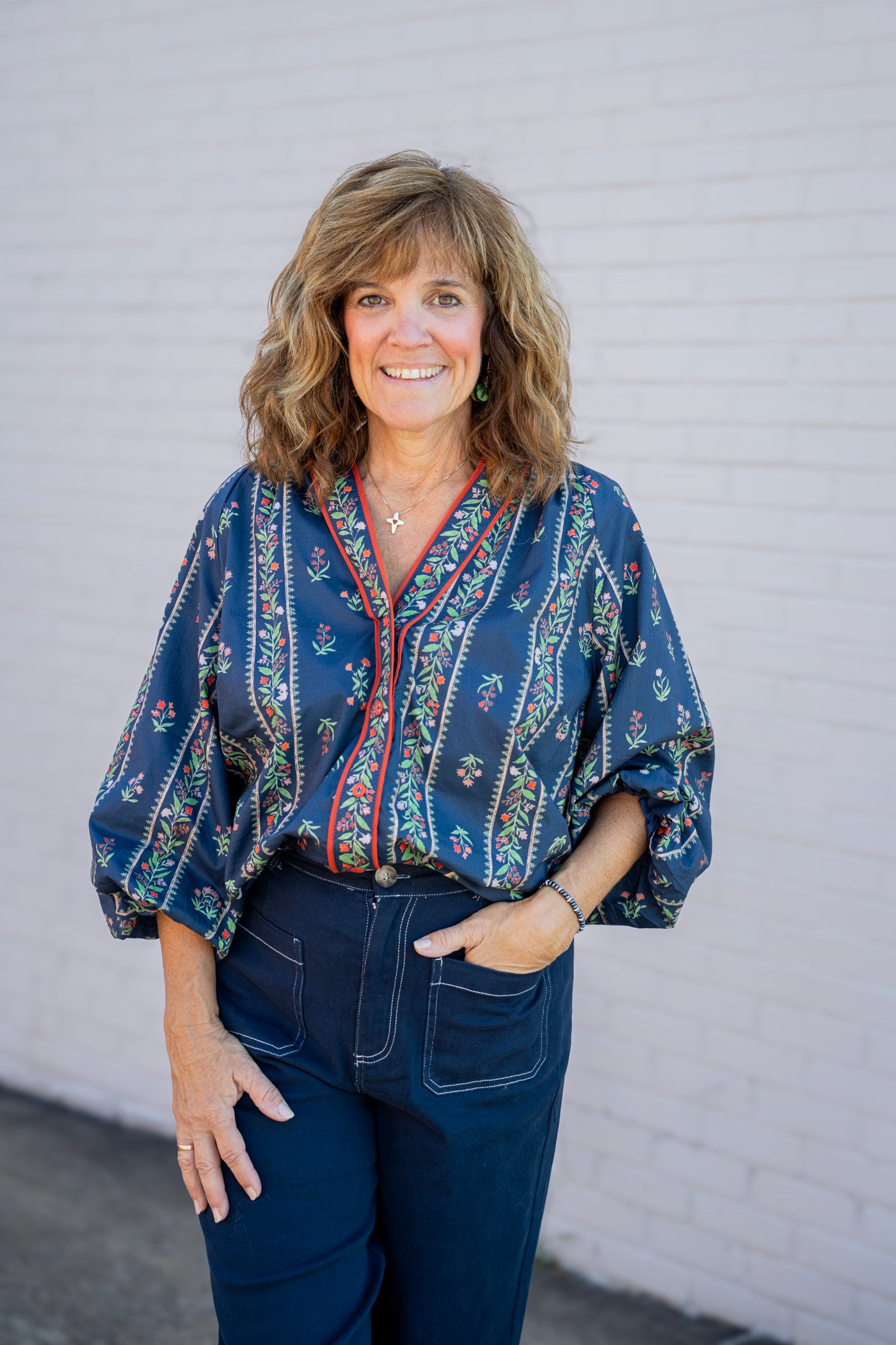 The Camden Cove Top