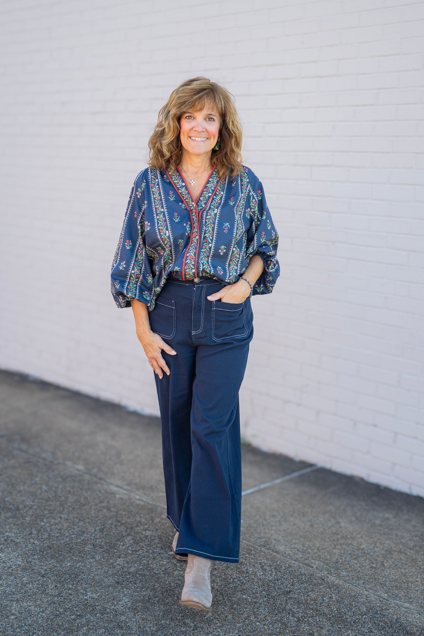 Saylor High Rise Pants