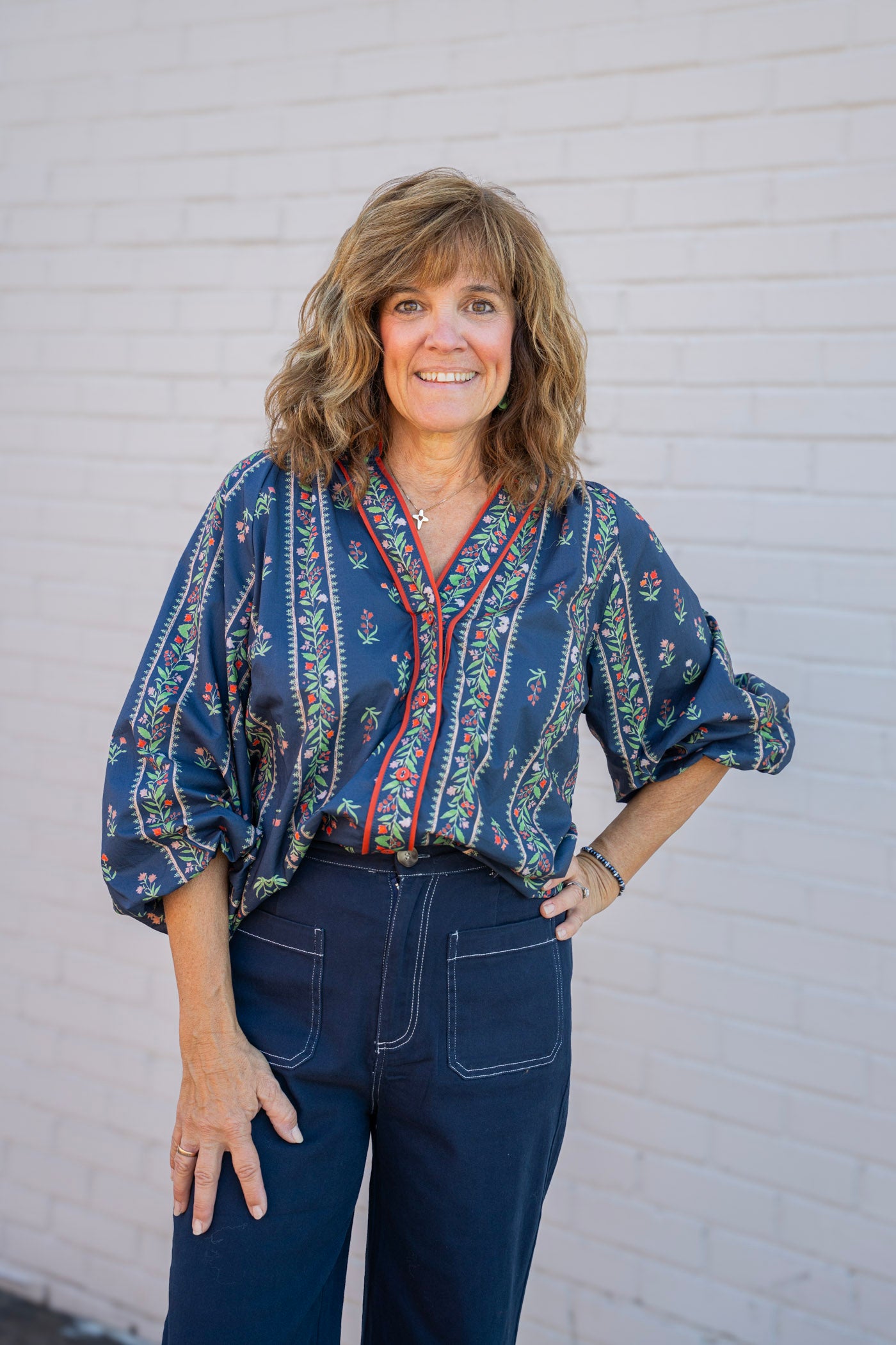 Saylor High Rise Pants