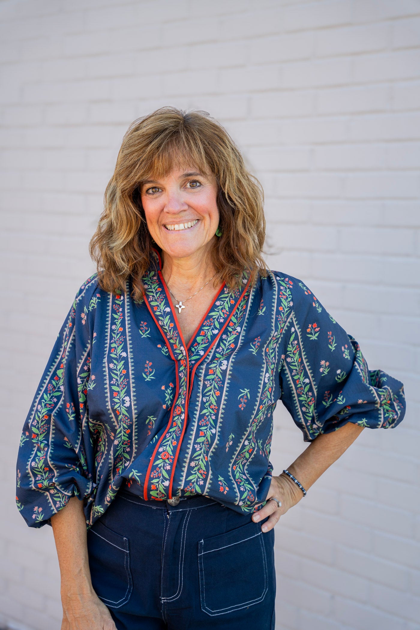 The Camden Cove Top