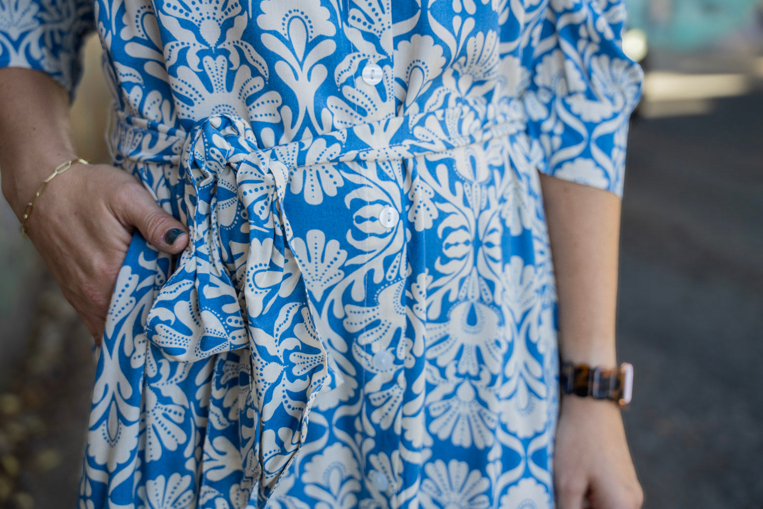 The Paulina Midi
