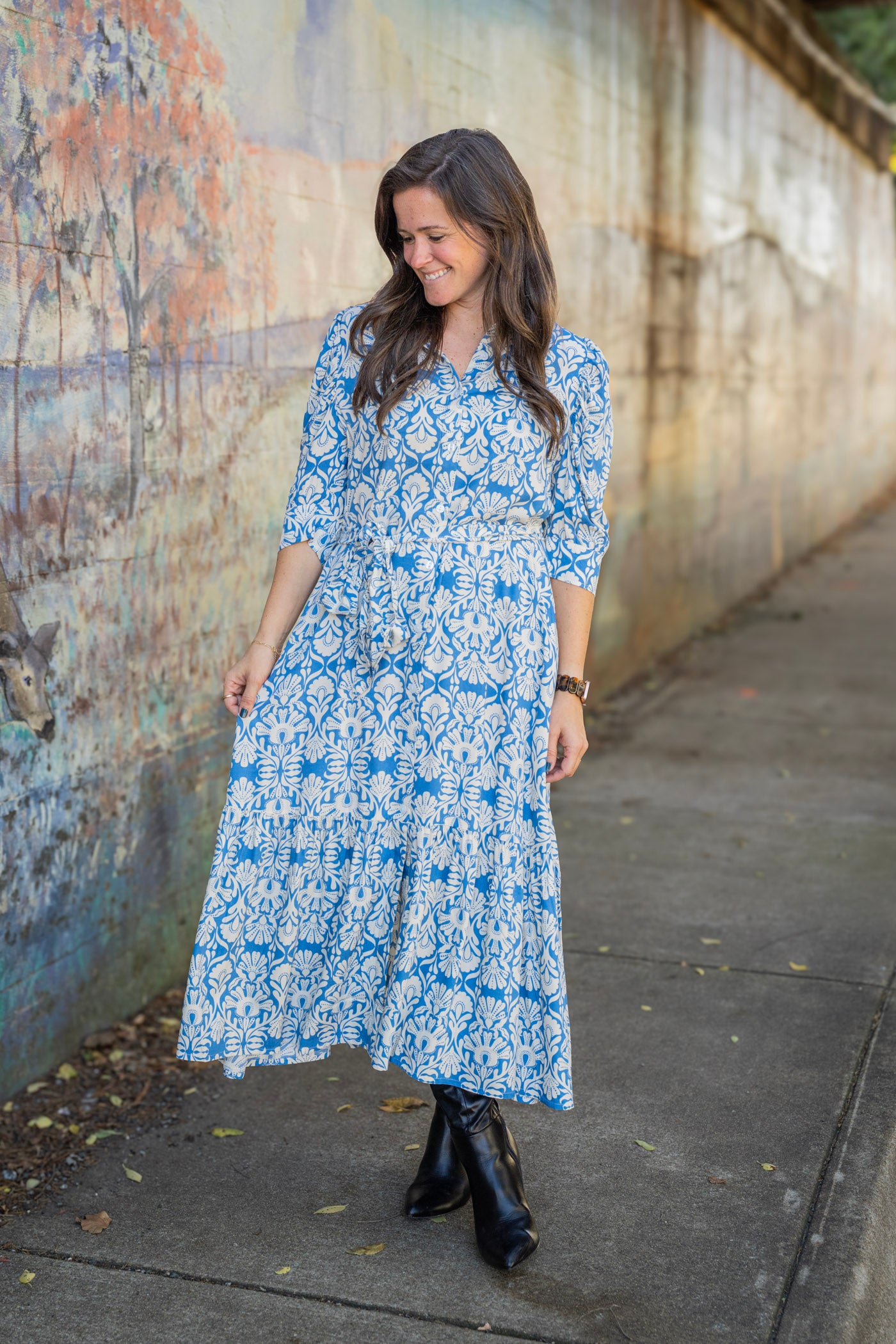 The Paulina Midi