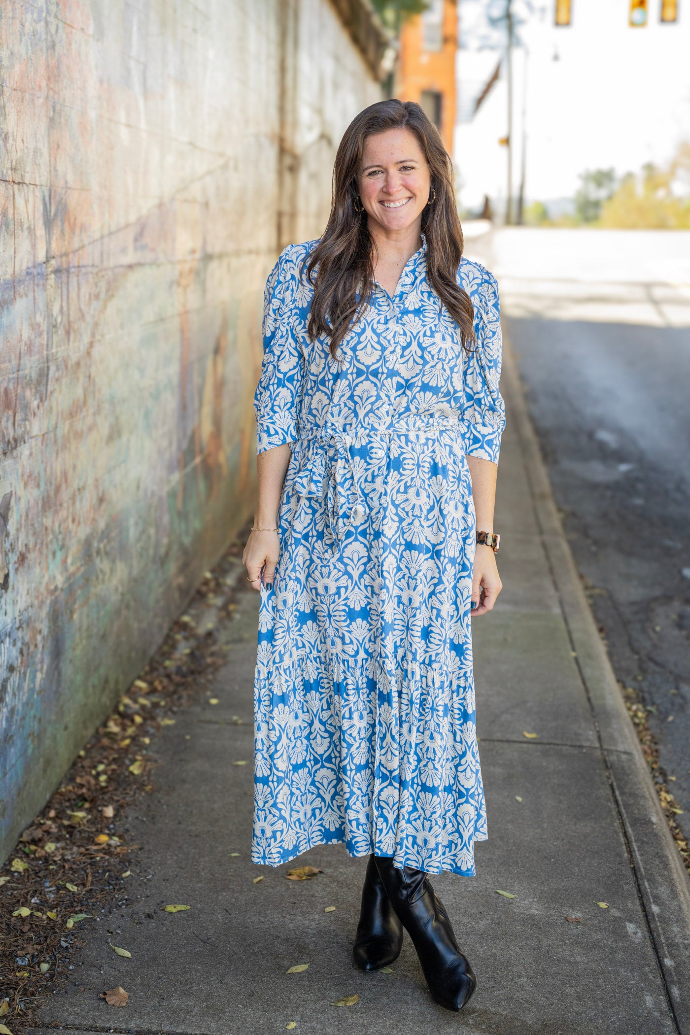 The Paulina Midi