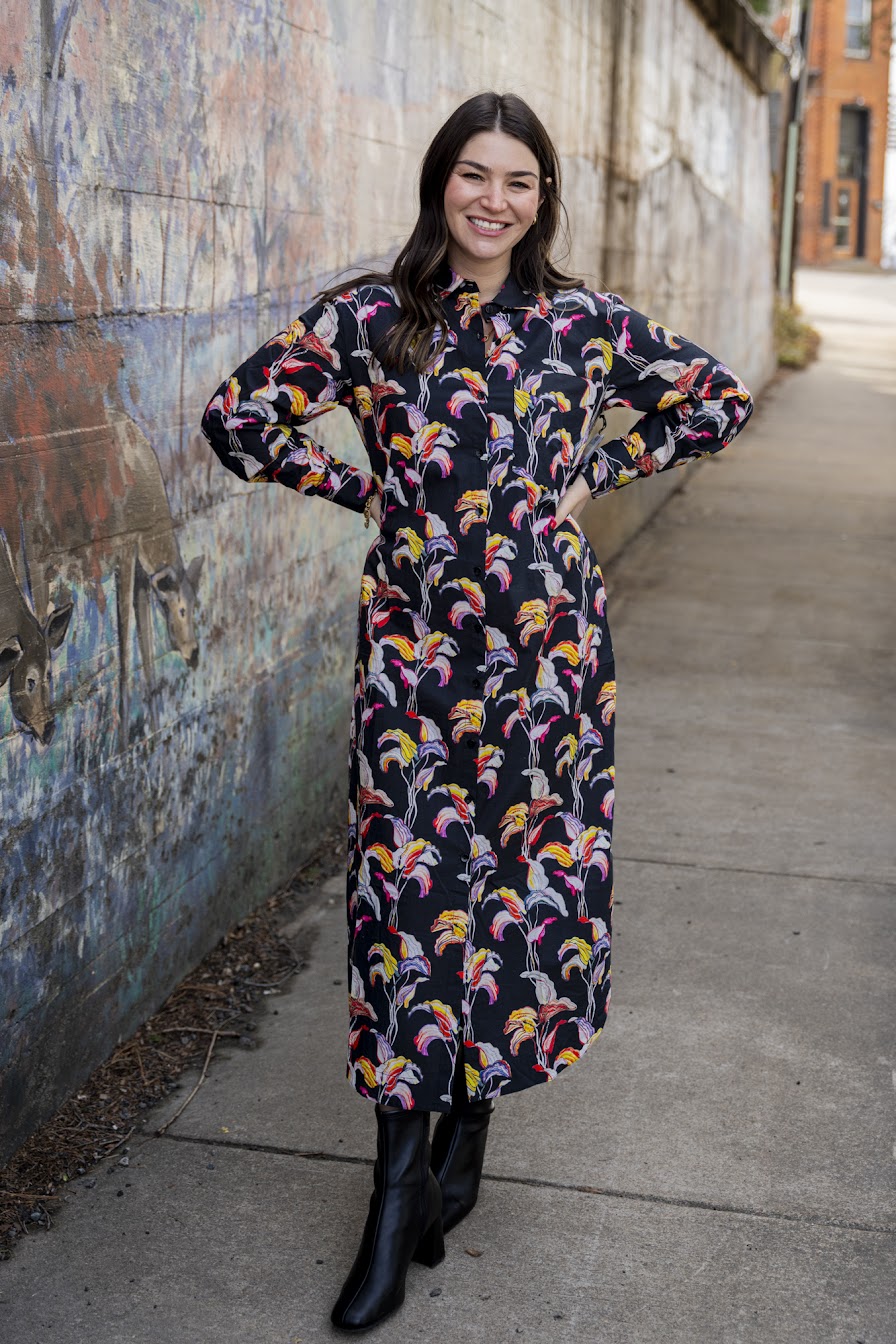 Lily & Tide Dress