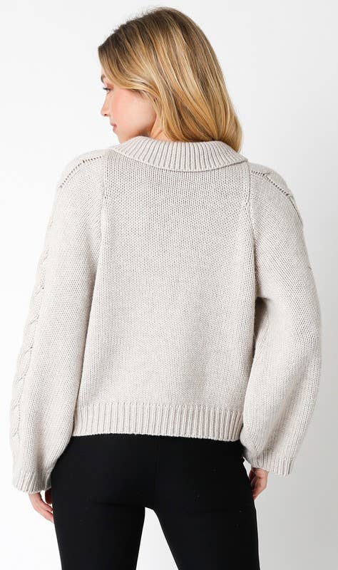 The Tessie Sweater