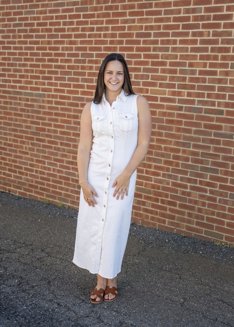 Westbound Denim Dress