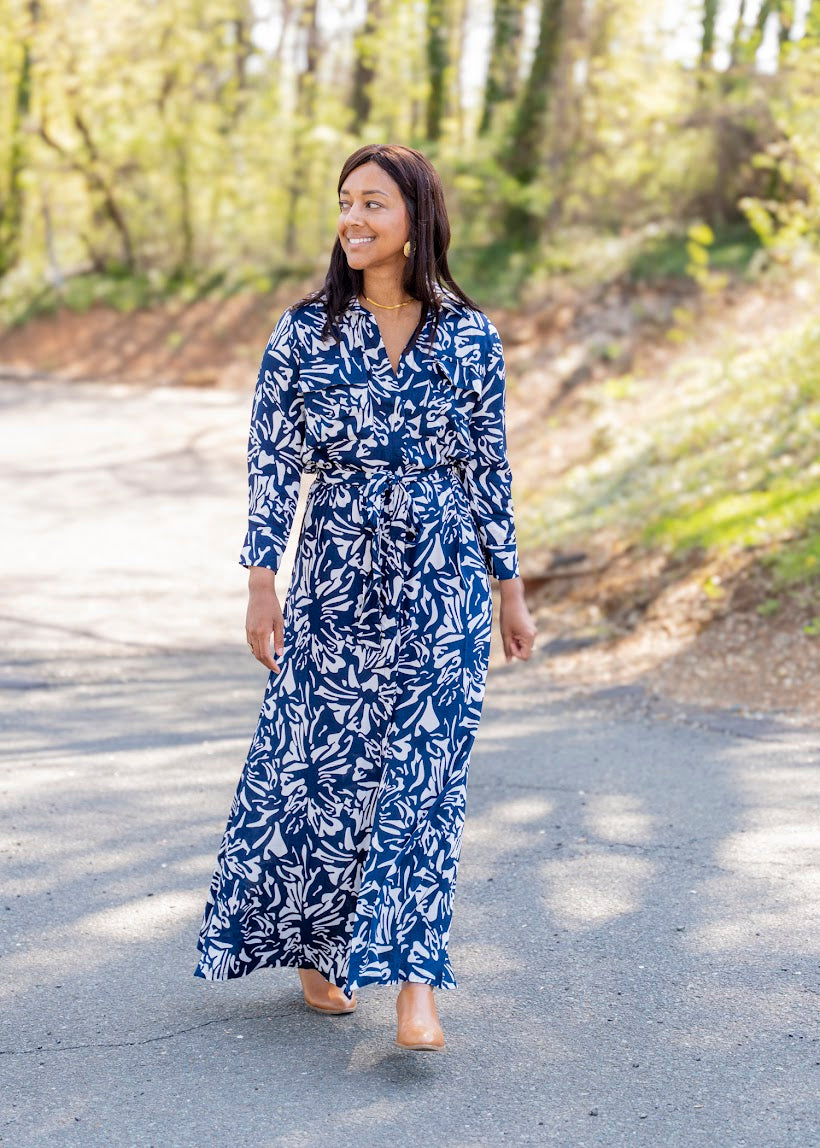 Mindy Maxi Dress