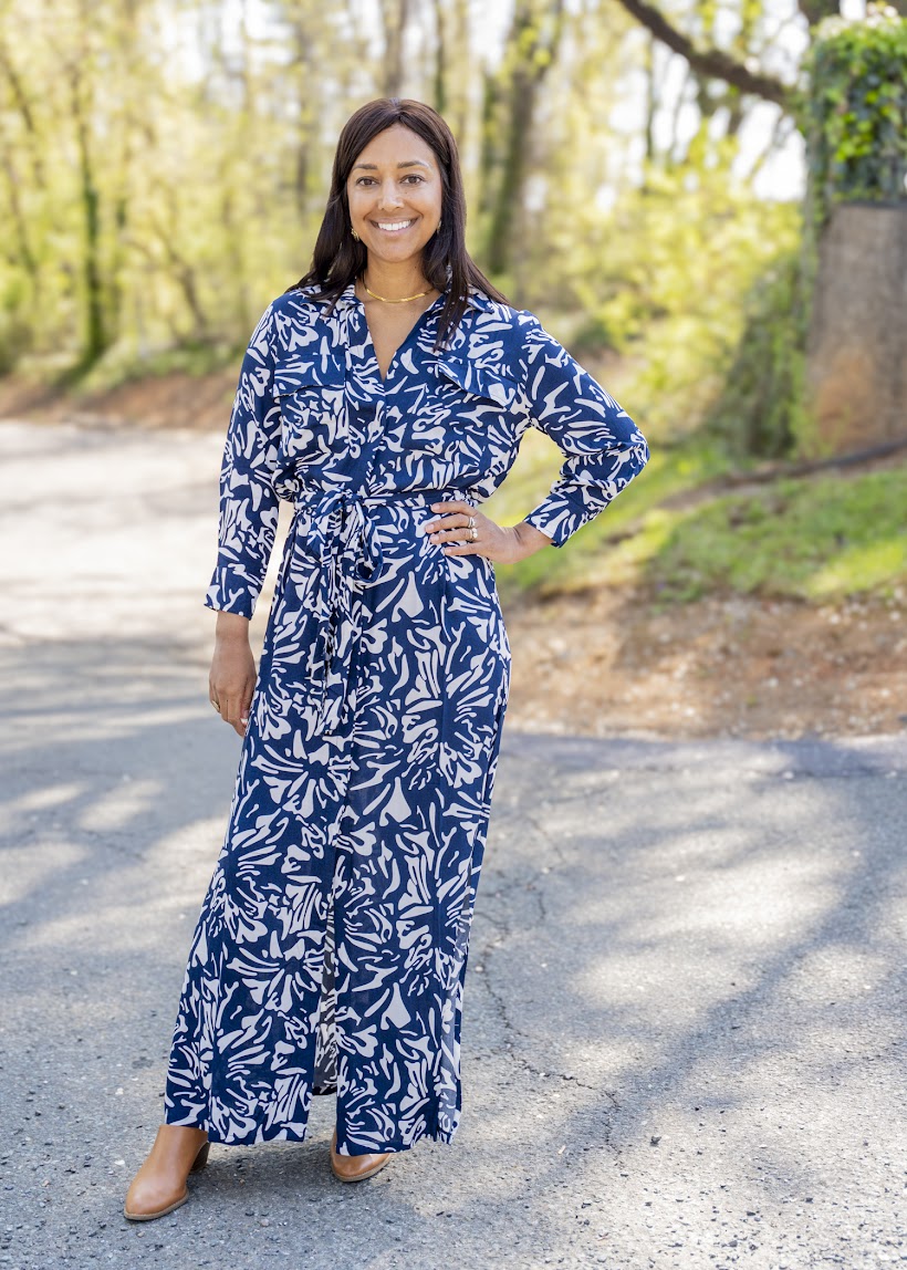 Mindy Maxi Dress