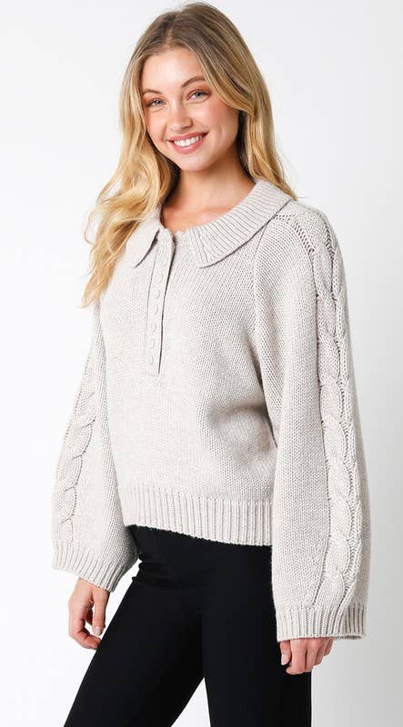 The Tessie Sweater