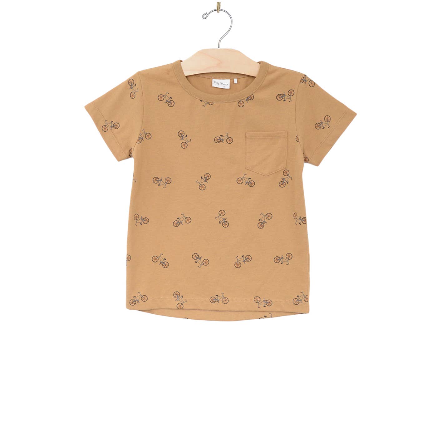 Bikes Ringer Tee