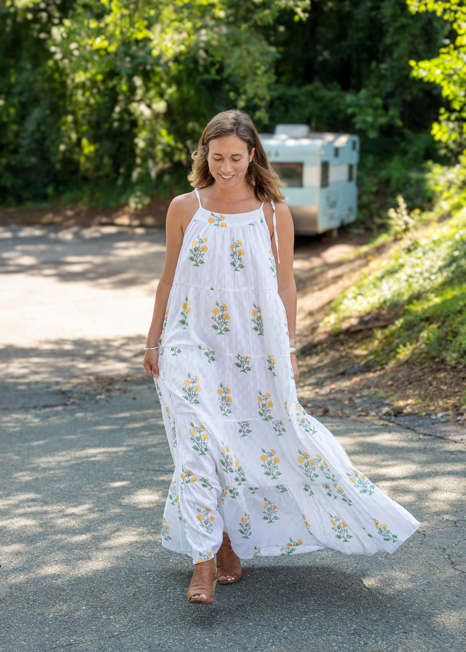 The Romantic Maxi
