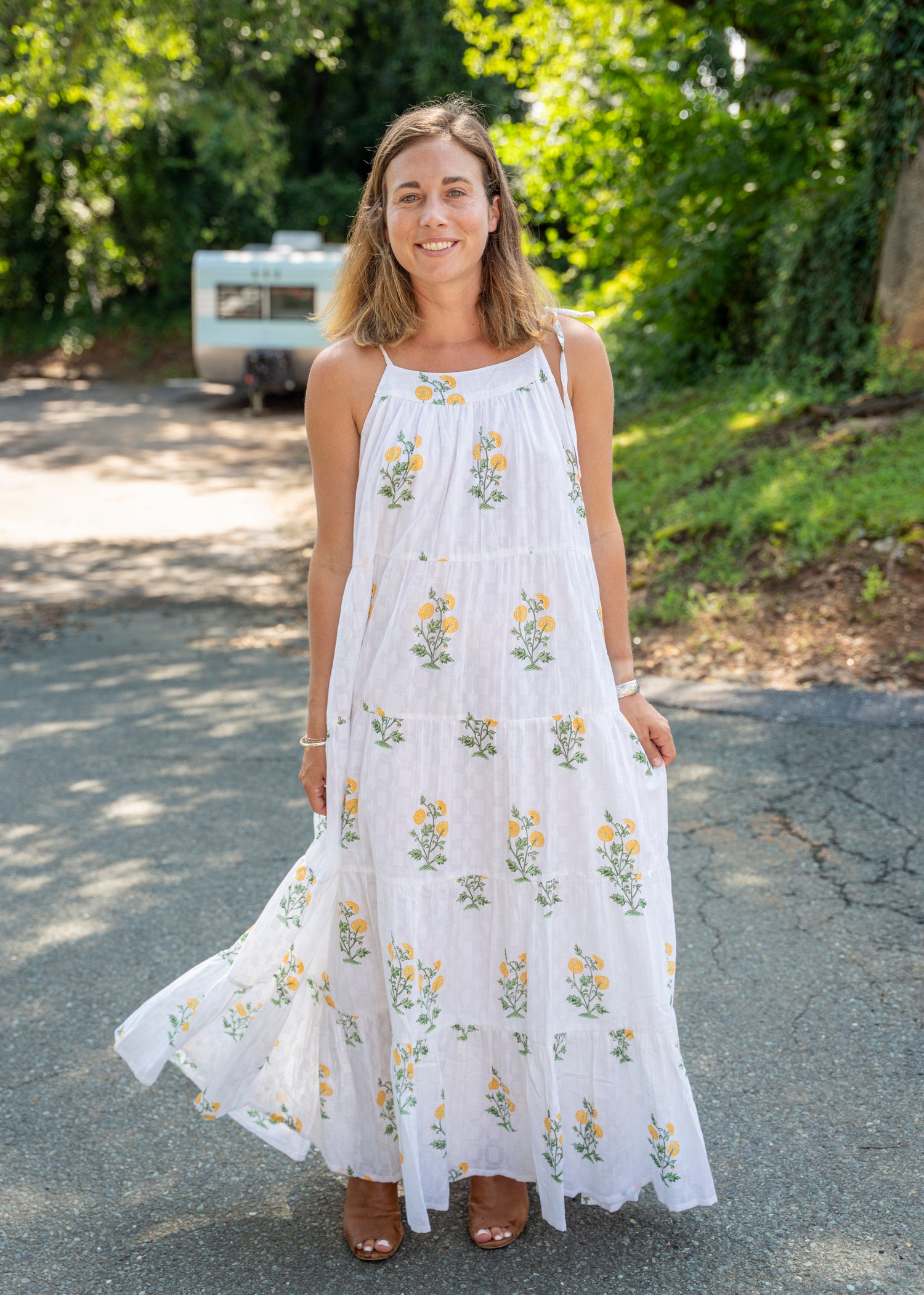 The Romantic Maxi