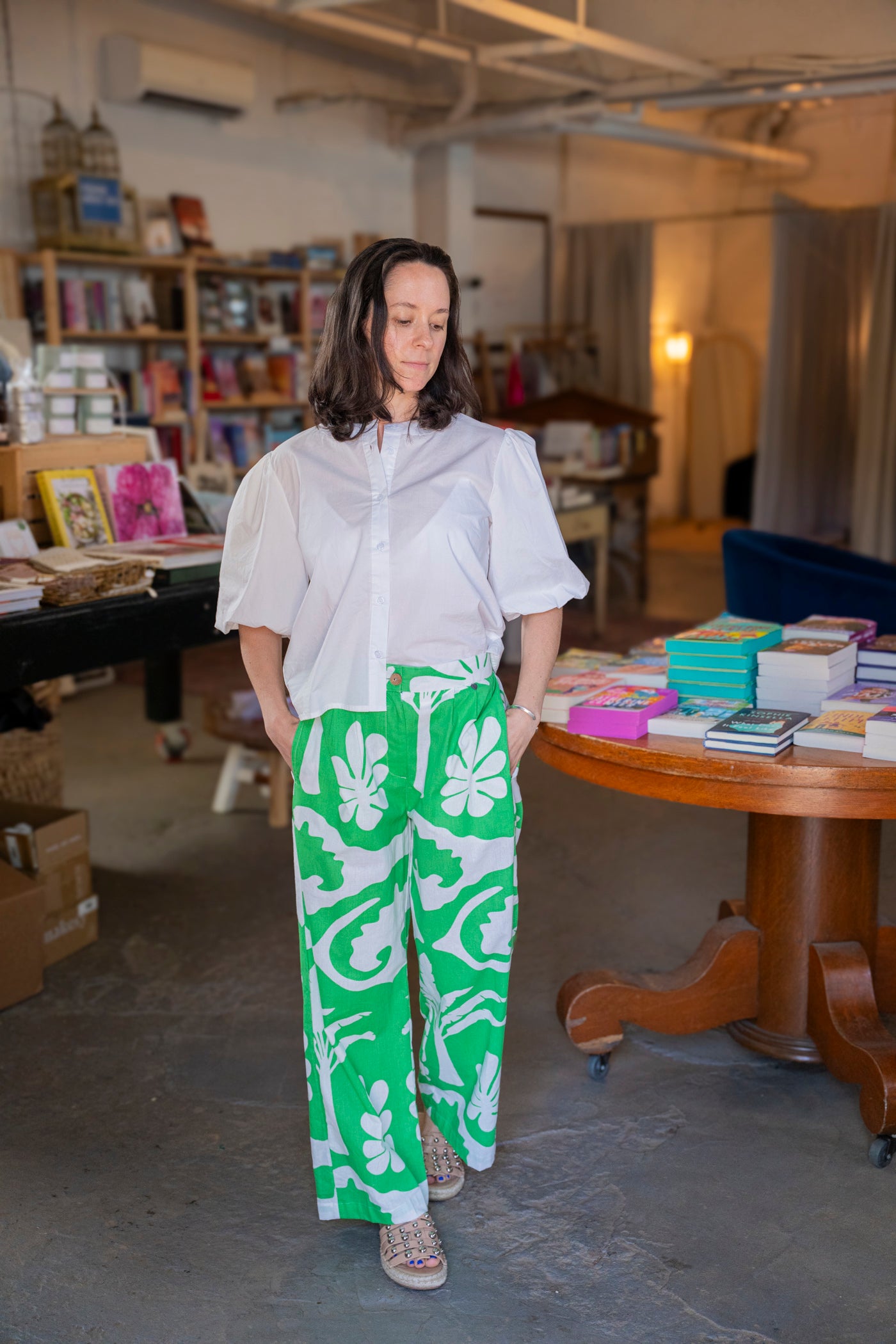Mosaique Pants