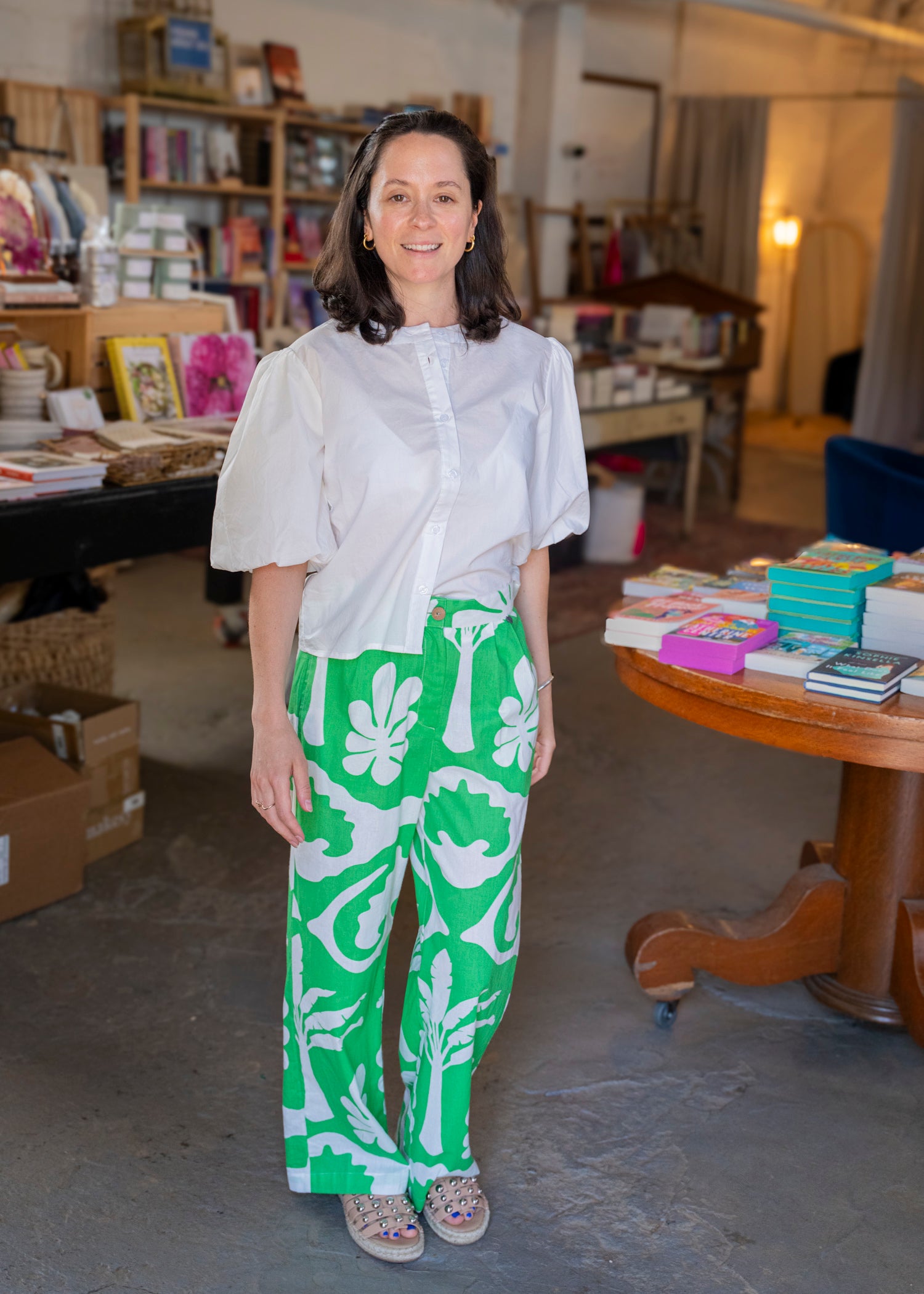 Mosaique Pants