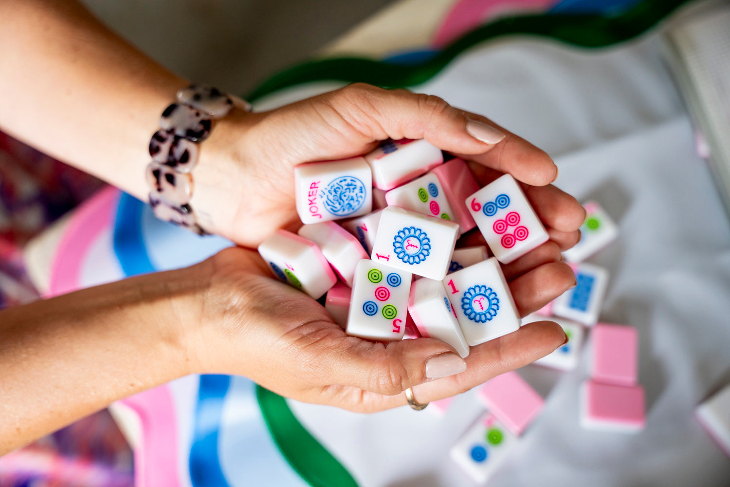 Mahjong Sets – Bluebird & Company Crozet