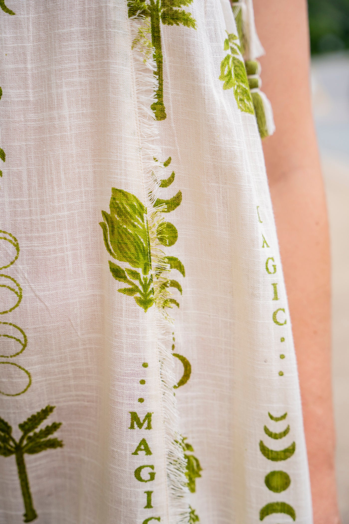 The Empress Maxi Dress