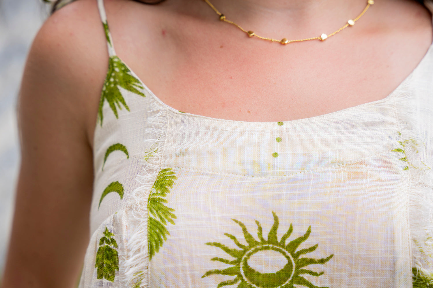 The Empress Maxi Dress