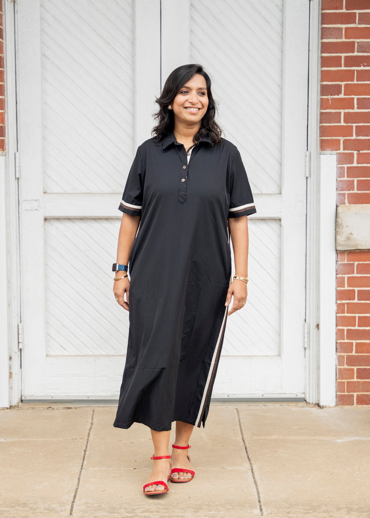 Juni Midi Dress
