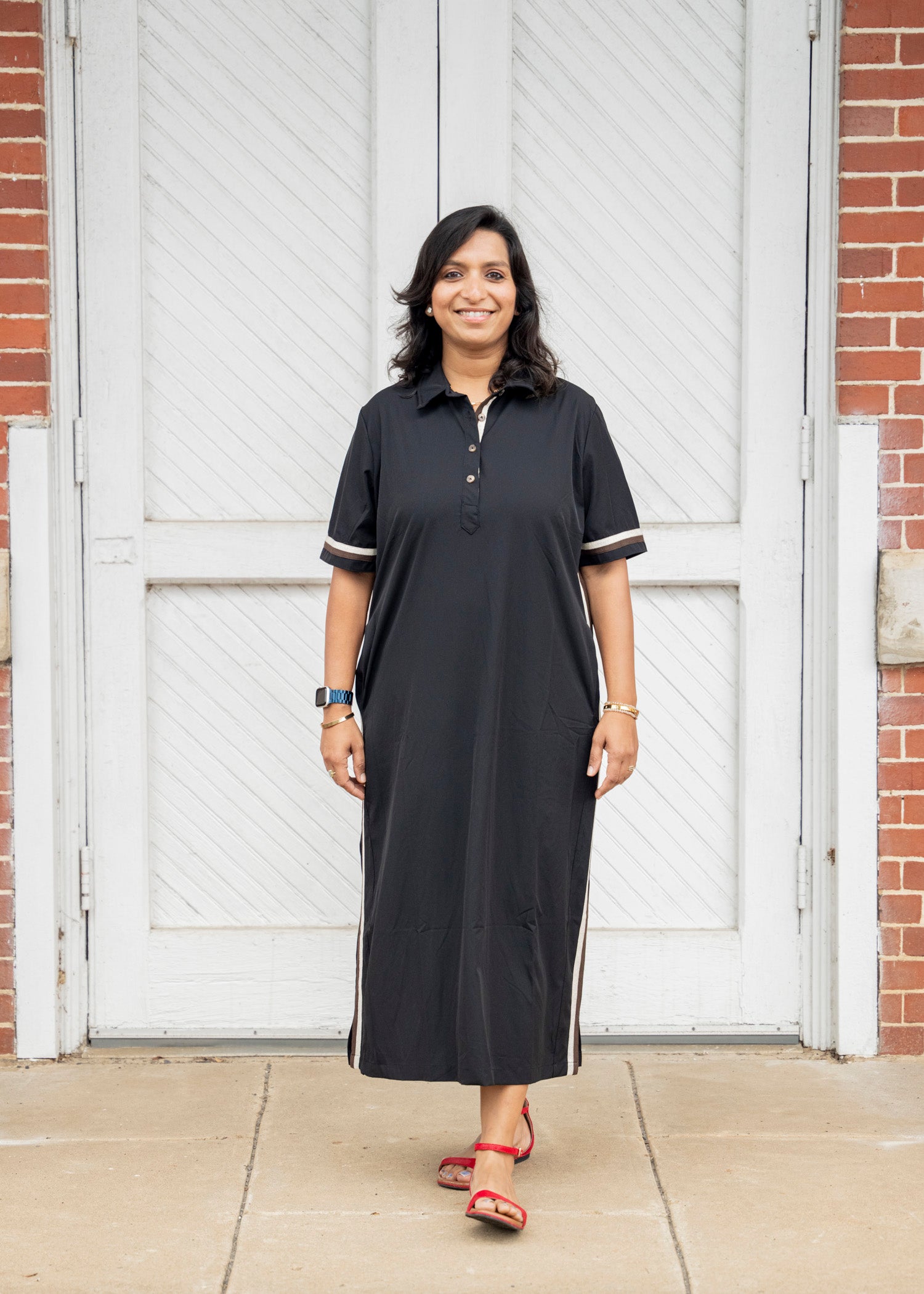 Juni Midi Dress