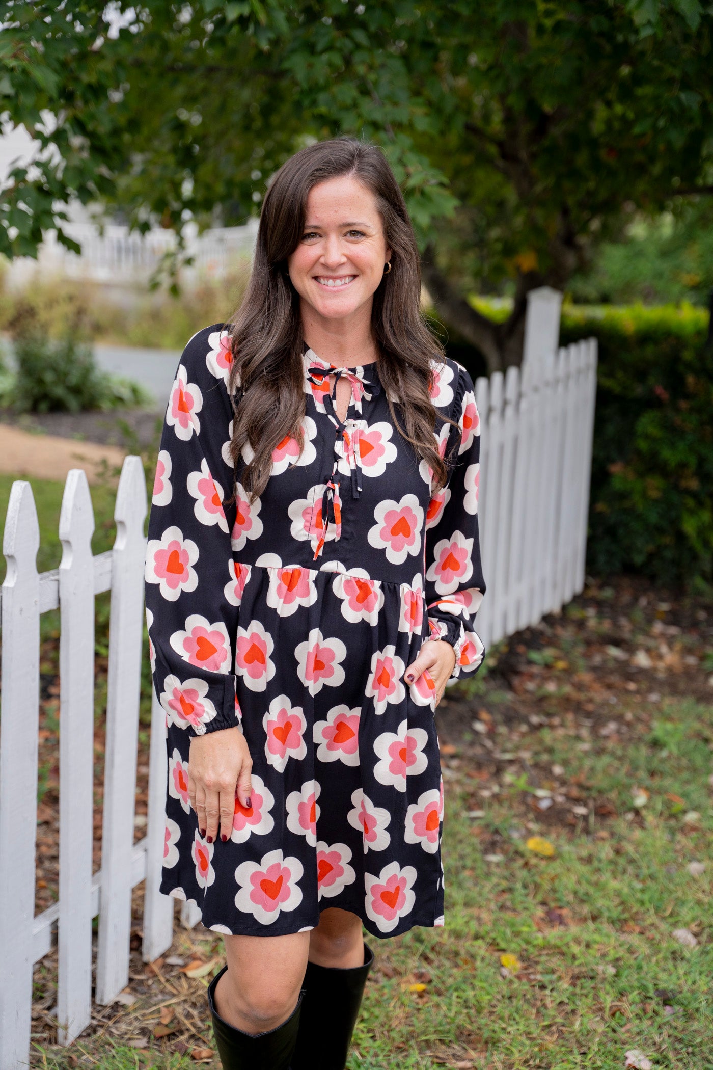 Sweetheart Mini Dress