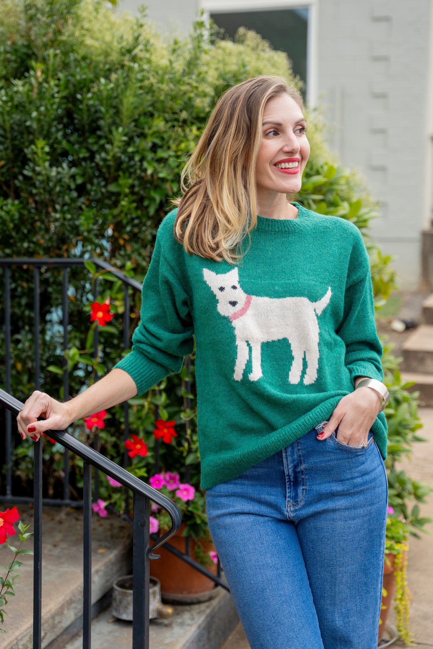 Schnauzer Pullover