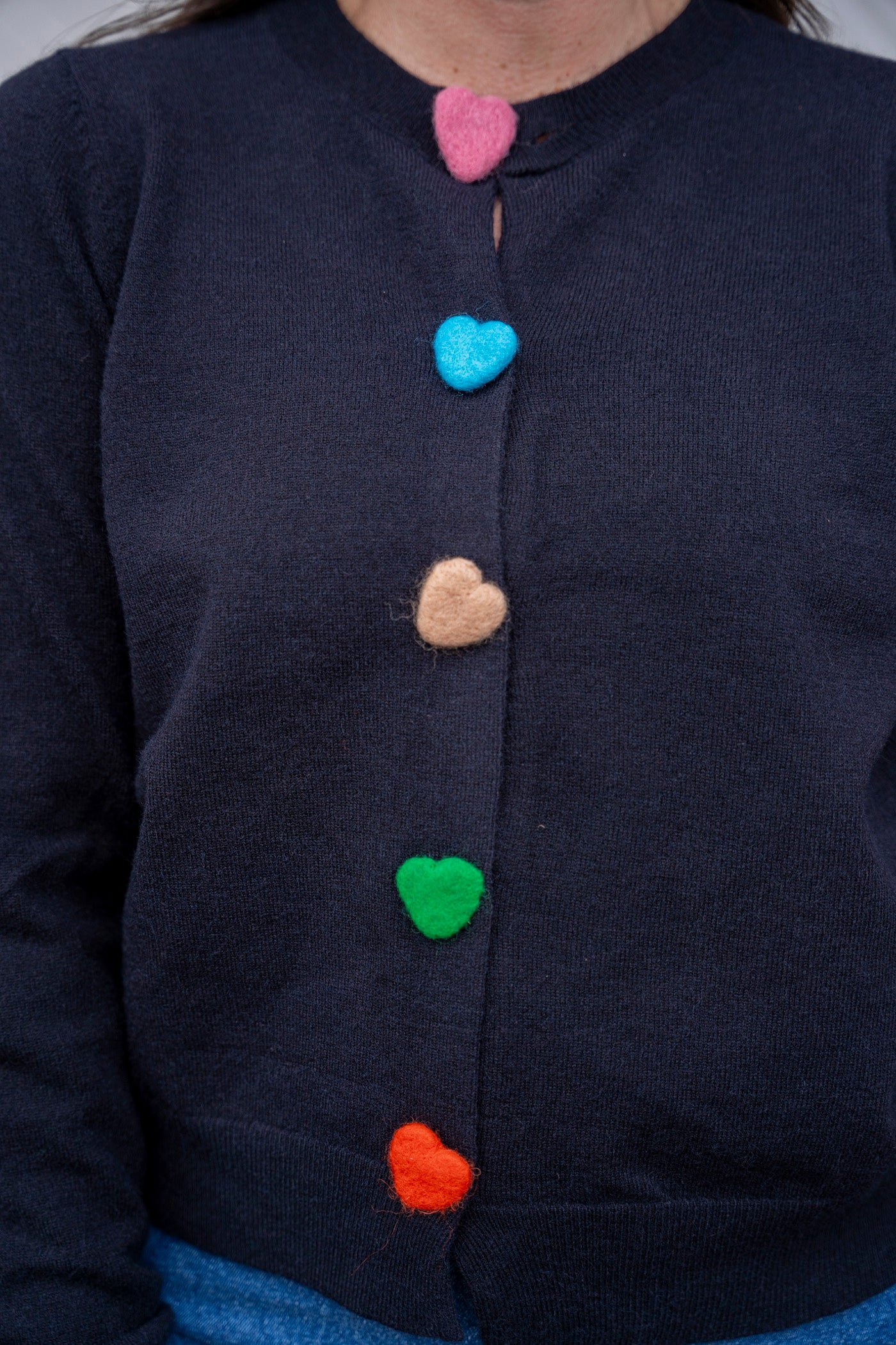Heartfelt Cardigan