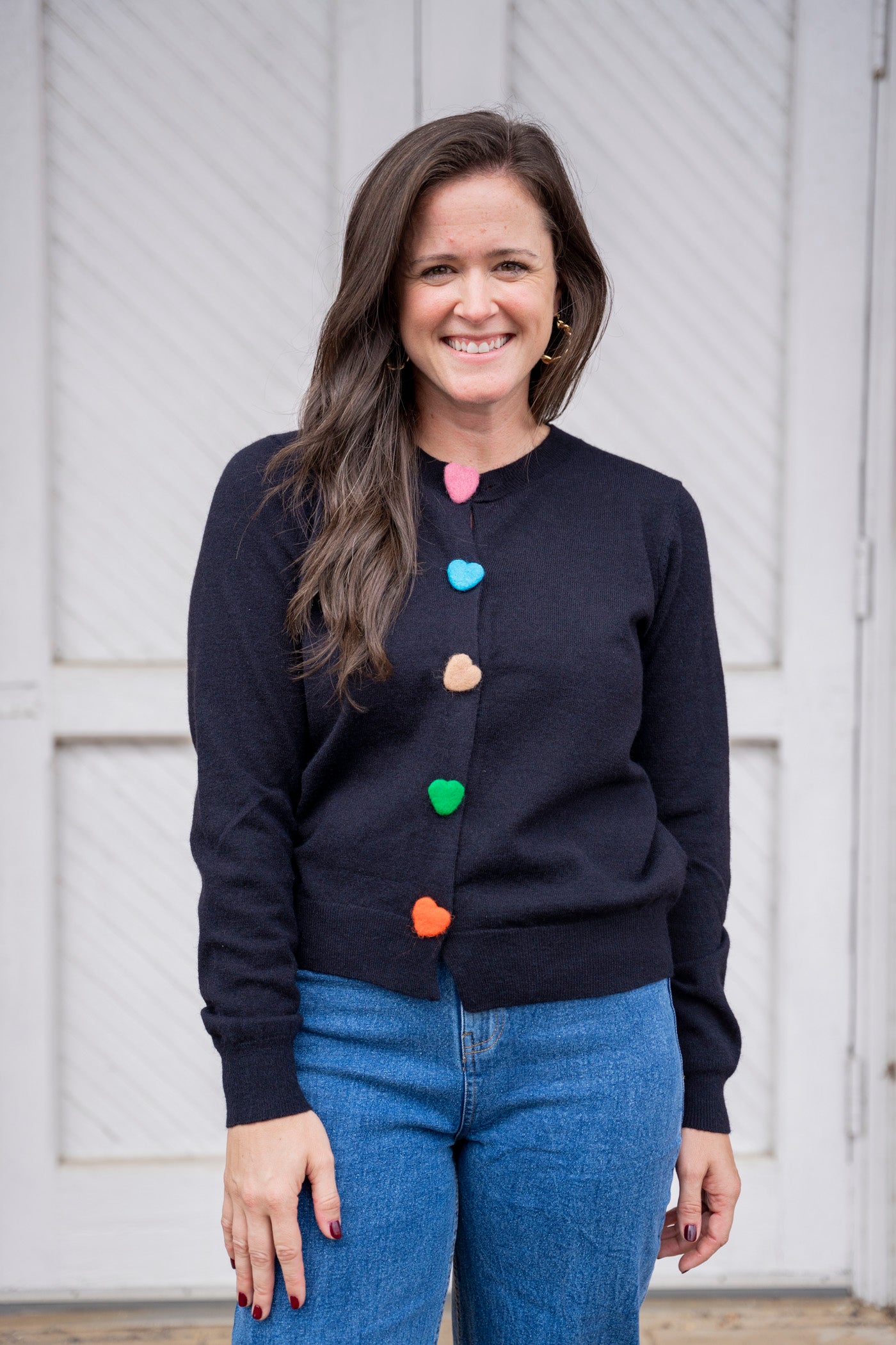 Heartfelt Cardigan
