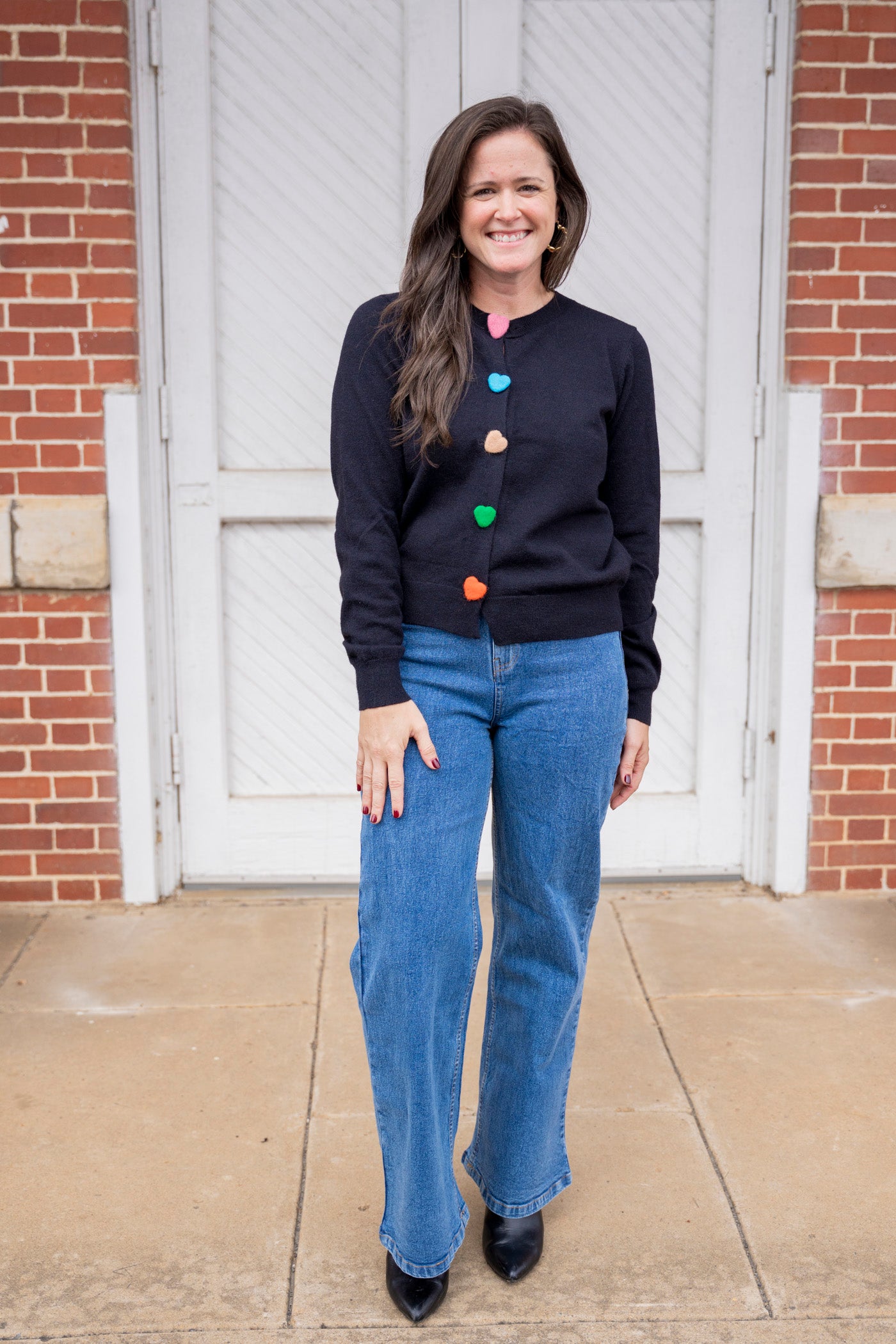 Heartfelt Cardigan