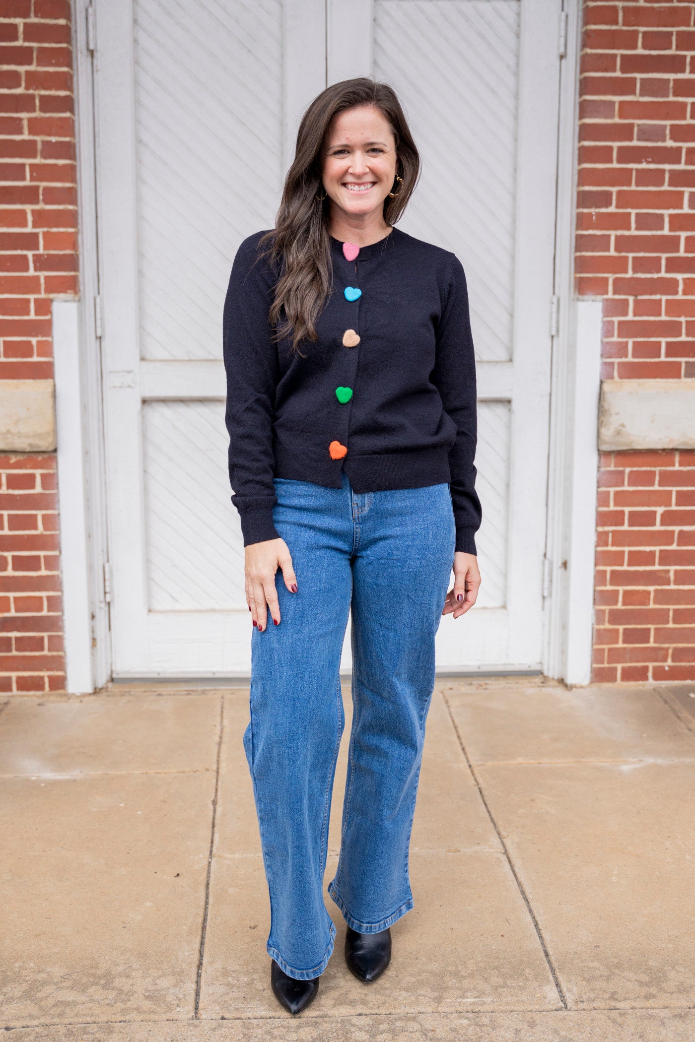 Heartfelt Cardigan