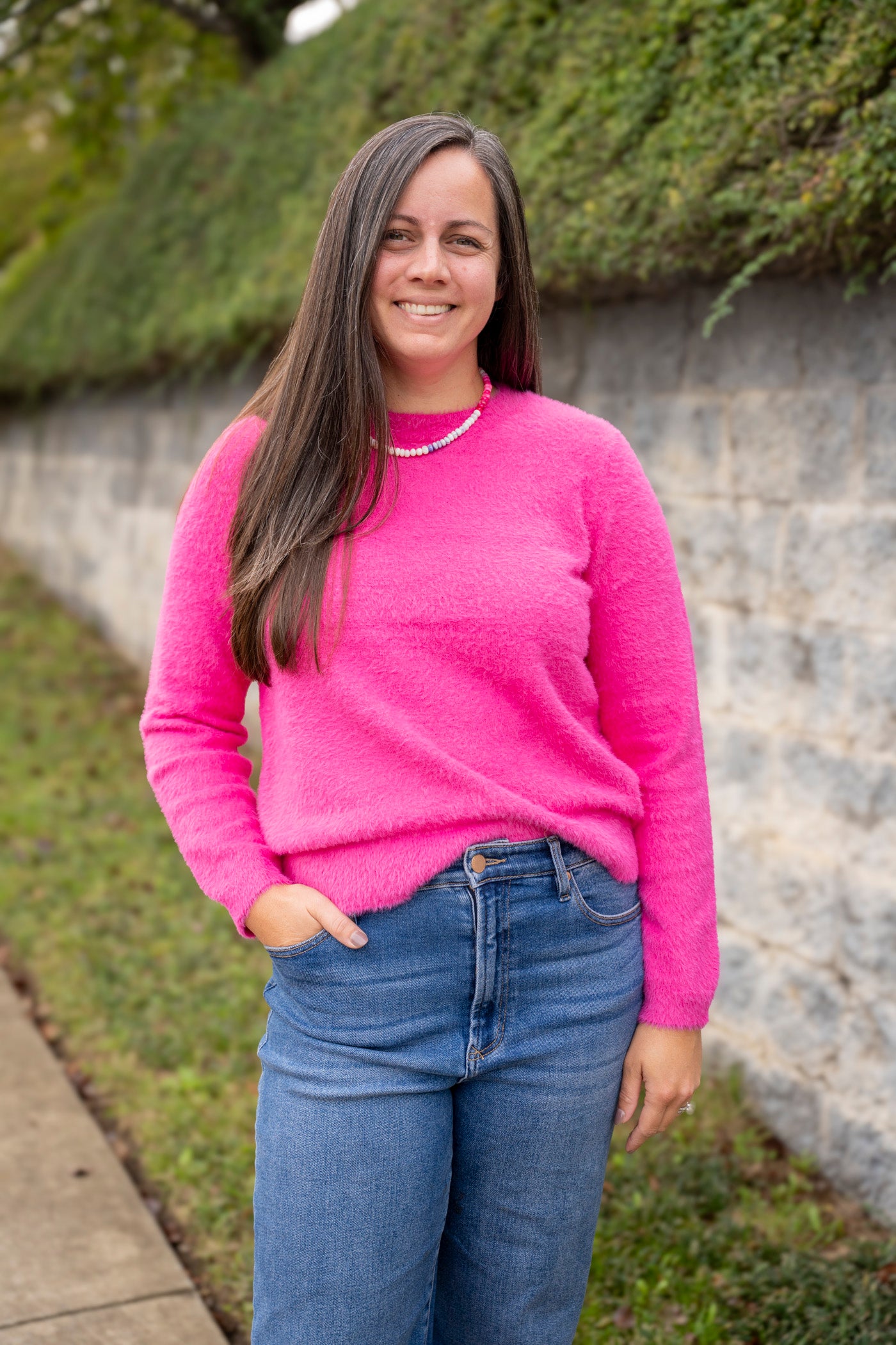 Mulberry Pullover