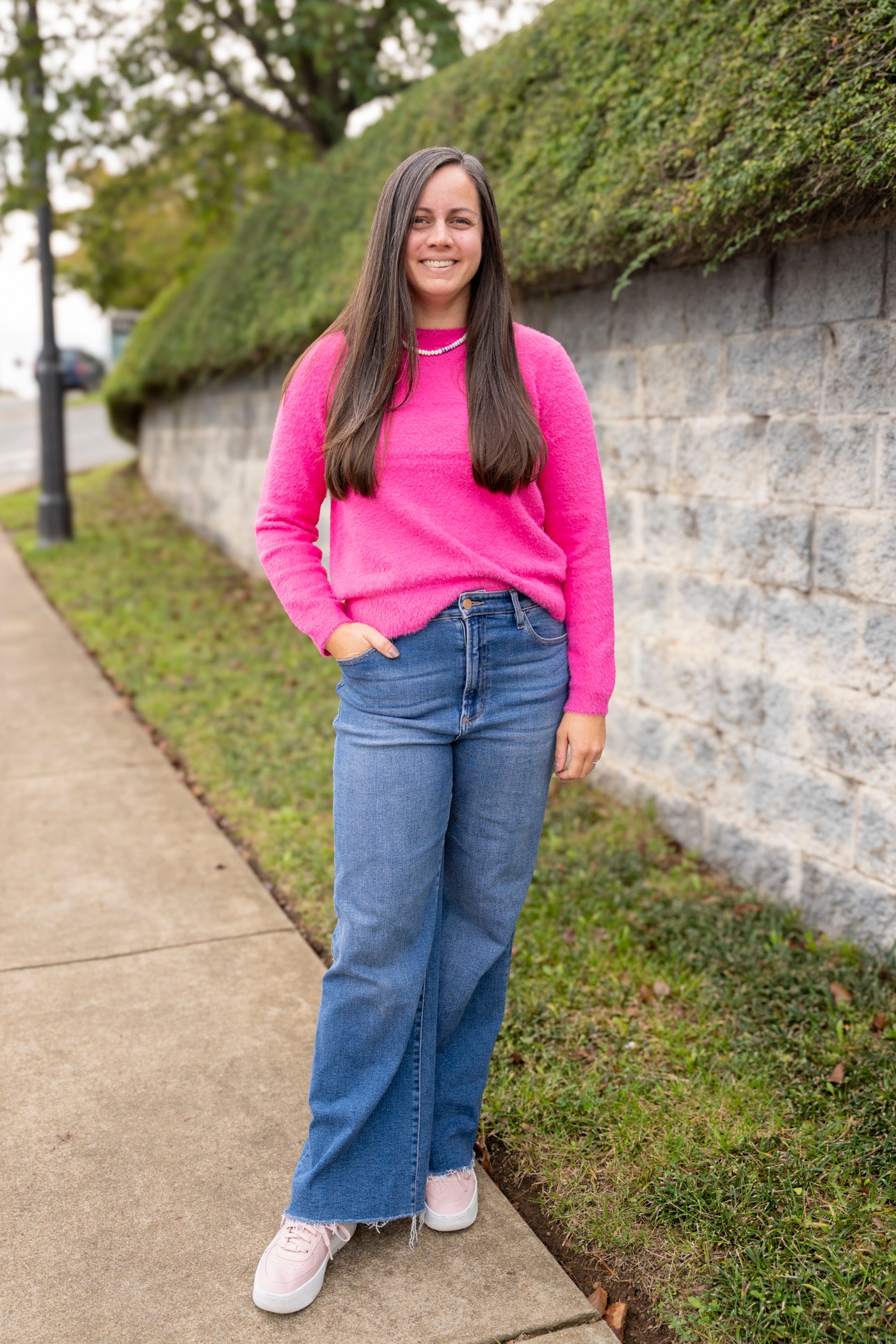 Mulberry Pullover