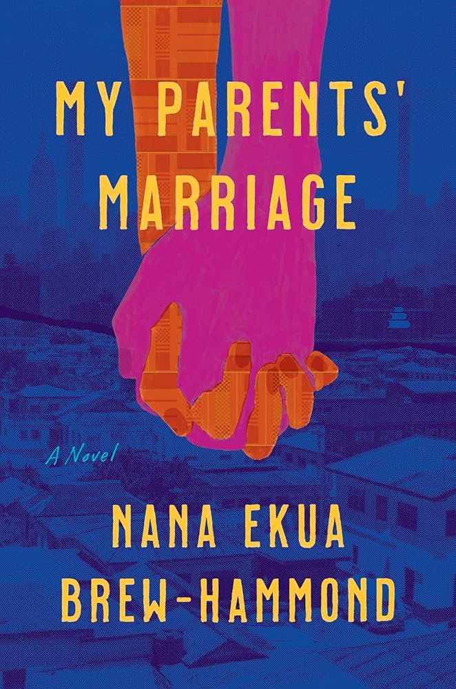 My Parents' Marriage: A Novel cover image