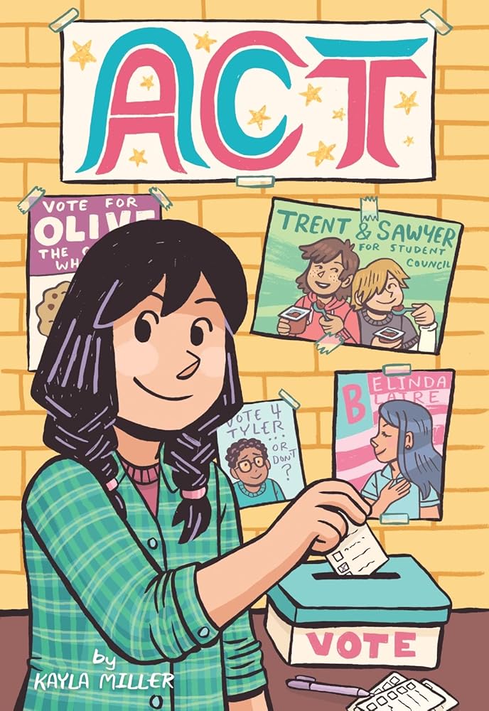 Act (A Click Graphic Novel, 3) cover image