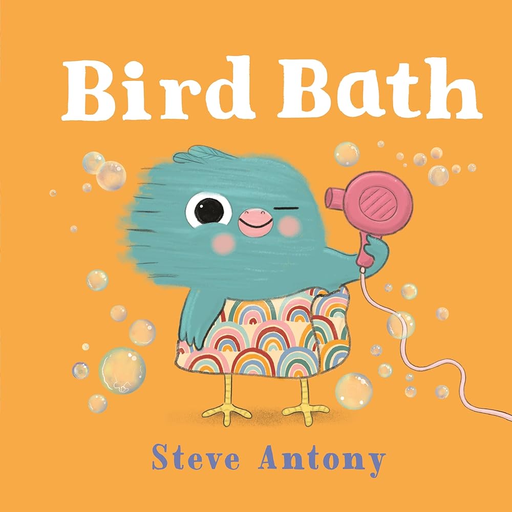 Bird Bath cover image