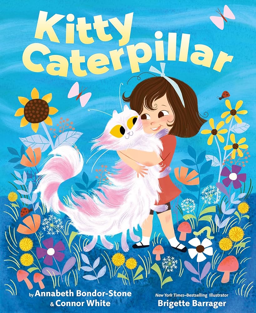 Kitty Caterpillar cover image