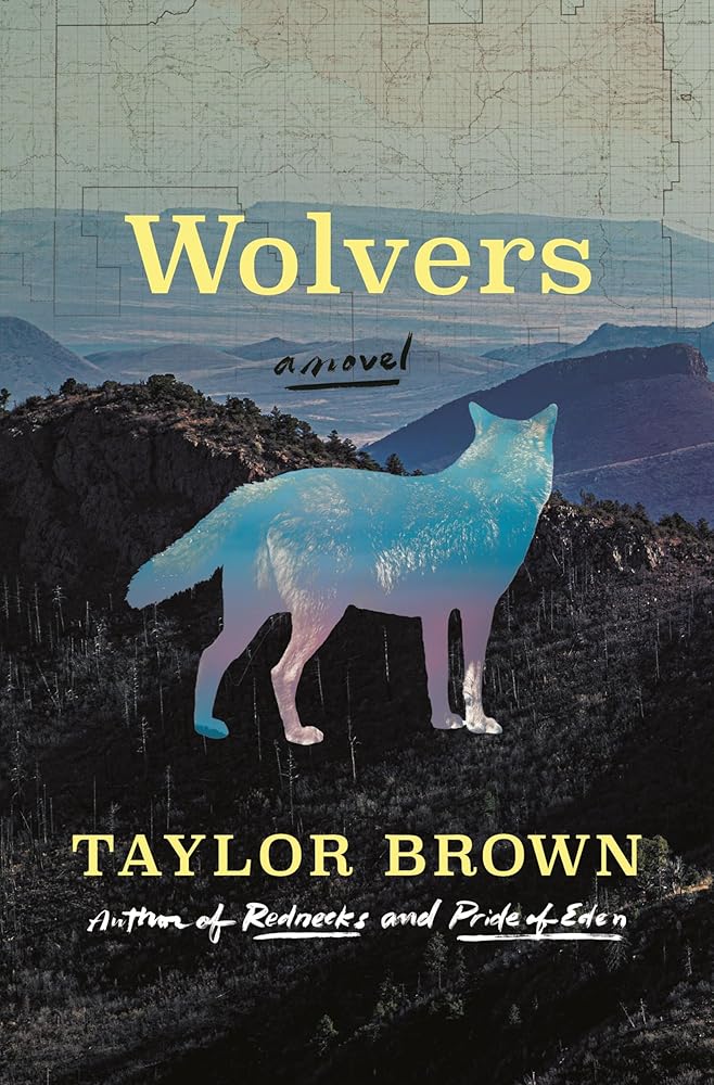 Wolvers cover image