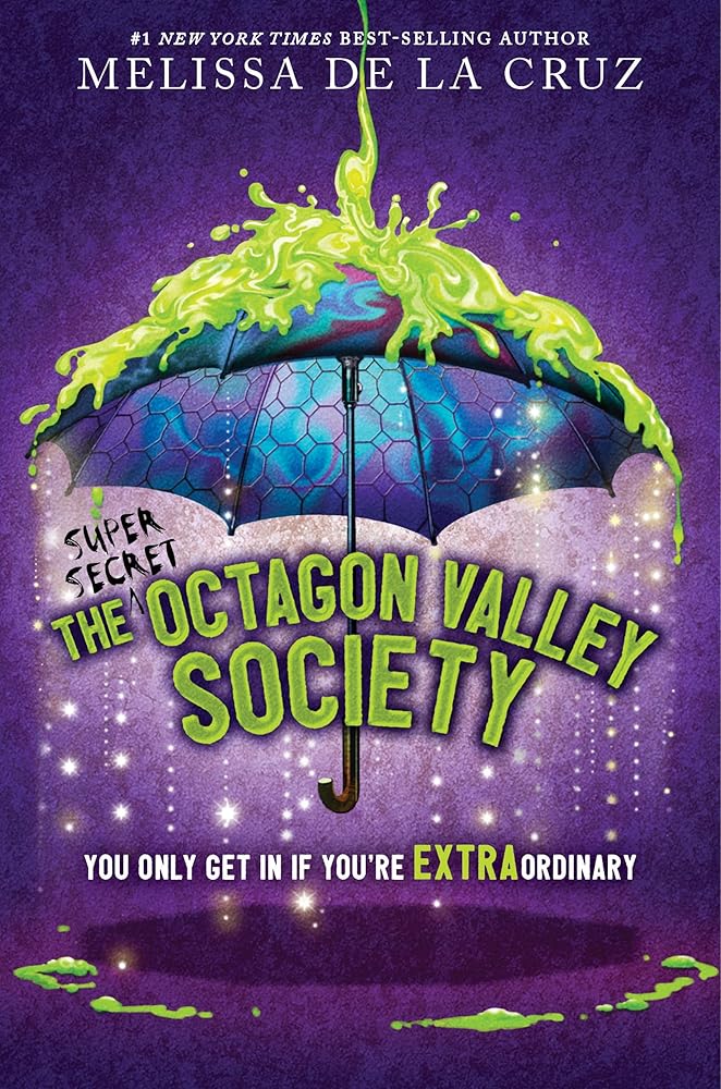 The (Super Secret) Octagon Valley Society cover image