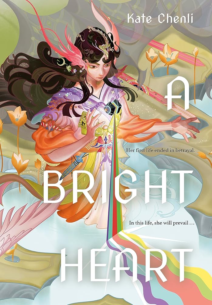 A Bright Heart cover image