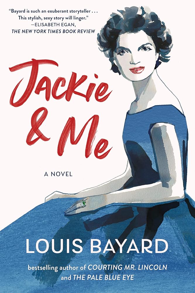 Jackie & Me cover image