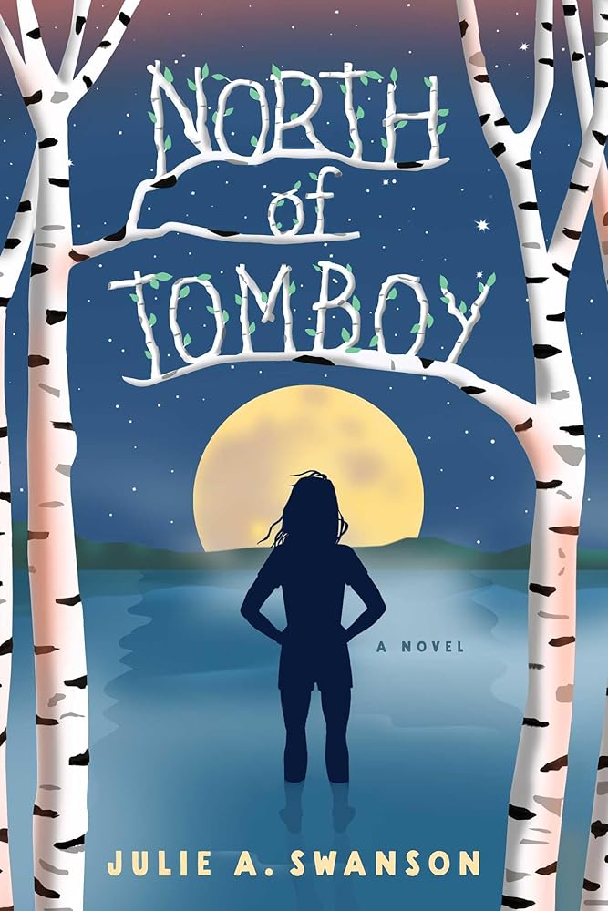 North of Tomboy: A Novel cover image
