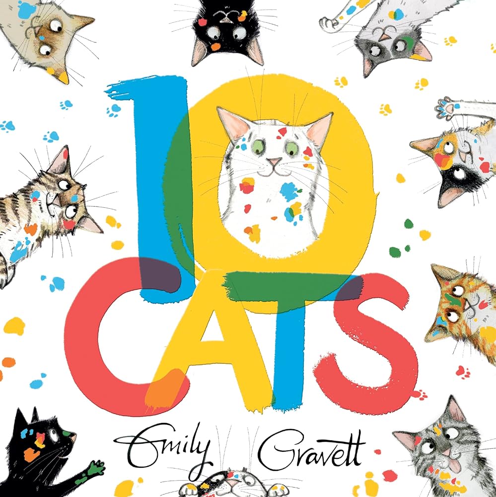 10 Cats cover image