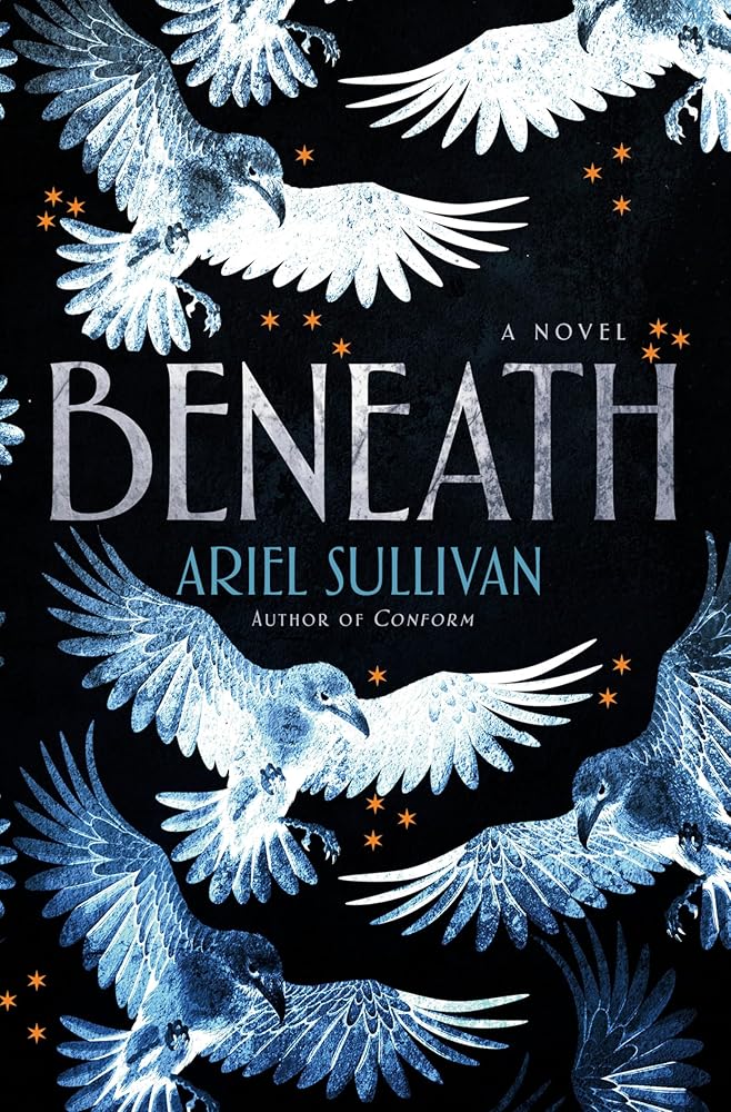 Beneath: A Novel (Thousand Voices) cover image